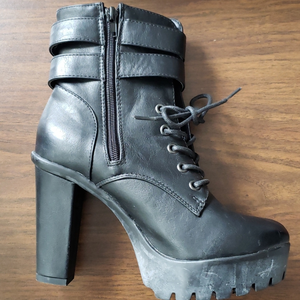 Booties - Picture 2 of 3